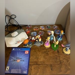 Disney infinity lot
